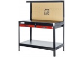 HOLZMANN Dílenský stůl (100kg/1200x600mm) WT06