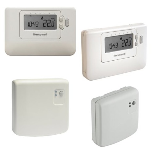 Honeywell bezdrátový termostat CM 727 Honeywell bezdrátový termostat CM 727
