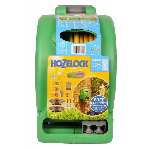 HOZELOCK Naviják hadice 25m, 2415 HOZELOCK Naviják hadice 25m, 2415