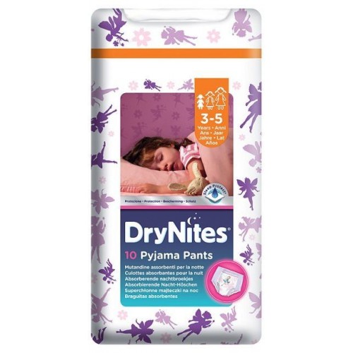 HUGGIES DryNites Small - Girls (10 ks) 16-23 kg 147833 PO EXPIRACI HUGGIES DryNites Small - Girls (10 ks) 16-23 kg 147833 PO EXPIRACI