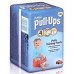 HUGGIES Pull Ups Medium Dětské plenky - Boys (16 ks) 8-15 kg 147839 PO EXPIRACI