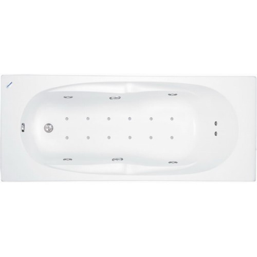 TEIKO Vana Ibiza obdélníková 170 x 70 cm - HTP systém BASIC V212170N04T01011 TEIKO Vana Ibiza obdélníková 170 x 70 cm - HTP systém BASIC V212170N04T01011