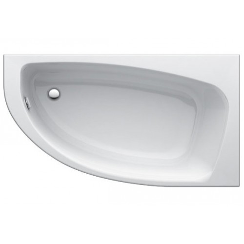 IDEAL Standard PLAYA asymetrická vana 160 x 90 cm pravá T963401 IDEAL Standard PLAYA asymetrická vana 160 x 90 cm pravá T963401