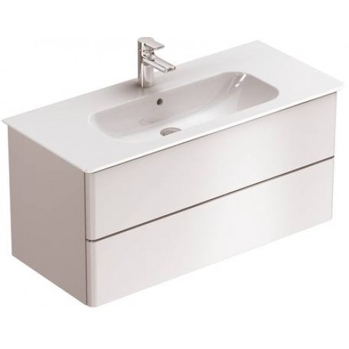 IDEAL Standard SOFT Mood skříňka pod umyvadlo 1000 mm, ořech T7802S6 IDEAL Standard SOFT Mood skříňka pod umyvadlo 1000 mm, ořech T7802S6