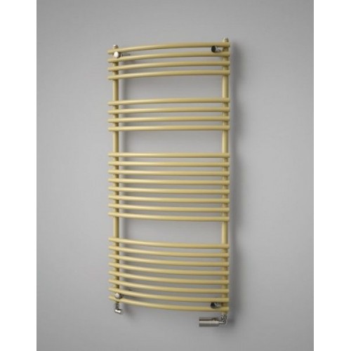 ISAN IKARIA RADIUS chrom koupelnový radiátor 732/500 DIKR 0732 0500 80 ISAN IKARIA RADIUS chrom koupelnový radiátor 732/500 DIKR 0732 0500 80