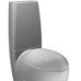 LAUFEN IL BAGNO ALESSI ONE Nádrž WC, Dual Flush, WG, 8.2697.1.797.275.1