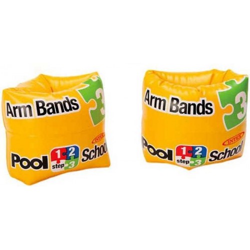 INTEX Pool School Nafukovací rukávky 20 x 15 cm 56643 INTEX Pool School Nafukovací rukávky 20 x 15 cm 56643
