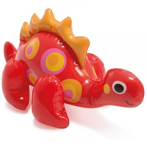 INTEX Nafukovací zvířátka Puff`n Play, dinosaurus 58590NP INTEX Nafukovací zvířátka Puff`n Play, dinosaurus 58590NP