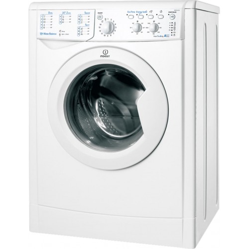 INDESIT IWSC 61253 C ECO Pračka 40034046 INDESIT IWSC 61253 C ECO Pračka 40034046