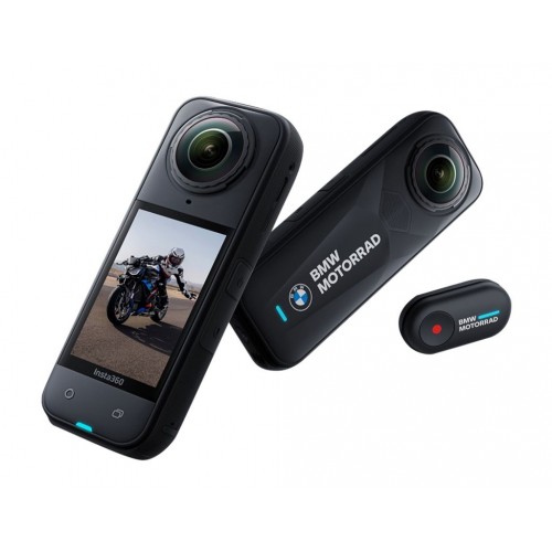 Insta360 X5 BMW limitovaná edice INST754 Insta360 X5 BMW limitovaná edice INST754