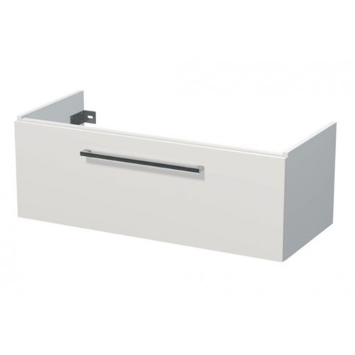 INTEDOOR PREMIUM skříňka pod umyvadlo 120 cm bílá PREMIUM 120 1Z 01 INTEDOOR PREMIUM skříňka pod umyvadlo 120 cm bílá PREMIUM 120 1Z 01