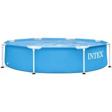 INTEX METAL FRAME Bazén 244 x 51 cm 28205NP