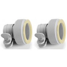 INTEX Bazénový adaptér B 32-38 mm 2ks 29061