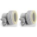 INTEX Bazénový adaptér B 32-38 mm 2ks 29061