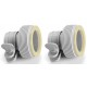 INTEX Bazénový adaptér B 32-38 mm 2ks 29061