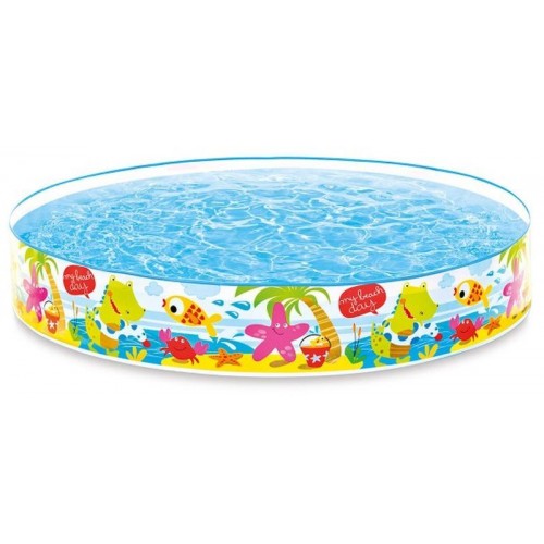 INTEX Quick Snap-Pool Bazén 152 x 25 cm 56451NP INTEX Quick Snap-Pool Bazén 152 x 25 cm 56451NP