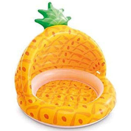 INTEX PINEAPPLE BABY POOL Dětský bazén ananas 102 x 94 cm 58414NP INTEX PINEAPPLE BABY POOL Dětský bazén ananas 102 x 94 cm 58414NP