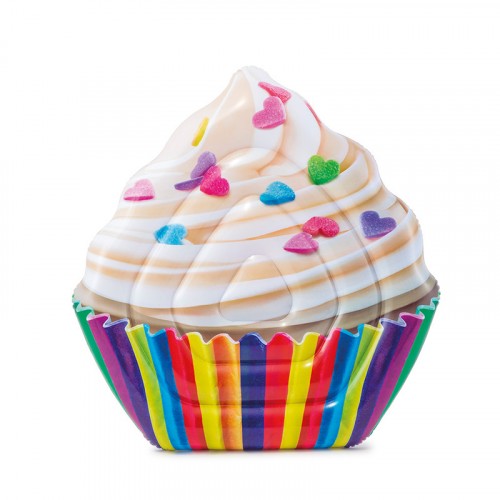 INTEX CUPCAKE Nafukovací lehátko 58770EU INTEX CUPCAKE Nafukovací lehátko 58770EU