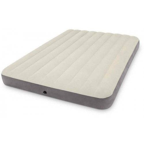 INTEX DURA-BEAM STANDARD nafukovací postel 152 x 203 x 25 cm 64103 INTEX DURA-BEAM STANDARD nafukovací postel 152 x 203 x 25 cm 64103