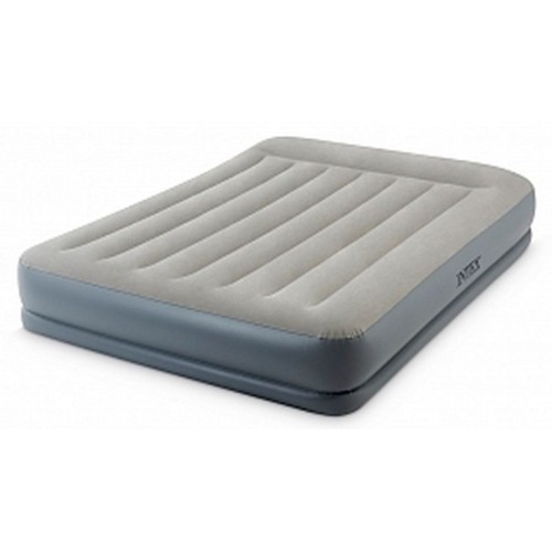 INTEX PILLOW REST MID-RISE QUEEN Nafukovací postel 152 x 203 cm 64118