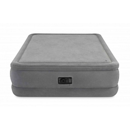 INTEX 64470 Nafukovací postel FOAM TOP Queen 152 x 203 x 51 cm INTEX 64470 Nafukovací postel FOAM TOP Queen 152 x 203 x 51 cm