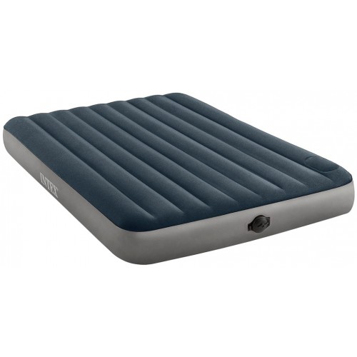 INTEX INTEX SINGLE-HIGH TWIN QUEEN Nafukovací postel 203 x 152 x 25 cm 64783 INTEX INTEX SINGLE-HIGH TWIN QUEEN Nafukovací postel 203 x 152 x 25 cm 64783