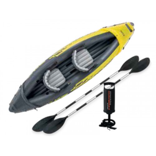 INTEX Explorer K2 Nafukovací kajak 312 x 91 x 51 cm 68307NP INTEX Explorer K2 Nafukovací kajak 312 x 91 x 51 cm 68307NP