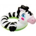 INTEX Plovací kruh zebra 59220NP