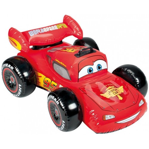 INTEX Cars Ride-On Nafukovací auto 57516NP INTEX Cars Ride-On Nafukovací auto 57516NP