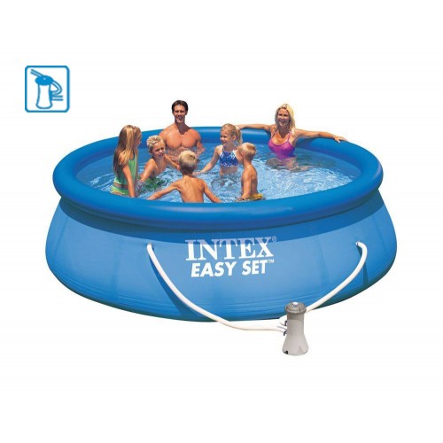 INTEX Bazén Easy Set Pools 366 x 91 cm, 28146GN INTEX Bazén Easy Set Pools 366 x 91 cm, 28146GN