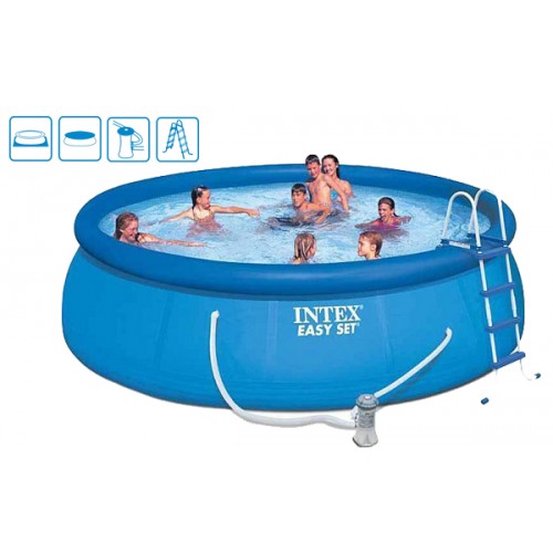 INTEX Easy set 457 x 122 cm 28168 INTEX Easy set 457 x 122 cm 28168