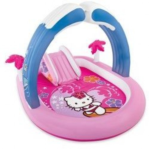 Intex 57137 Hello Kitty Nafukovací hrací centrum Intex 57137 Hello Kitty Nafukovací hrací centrum