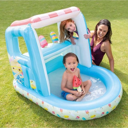 INTEX Ice Cream Hrací centrum 48672NP INTEX Ice Cream Hrací centrum 48672NP