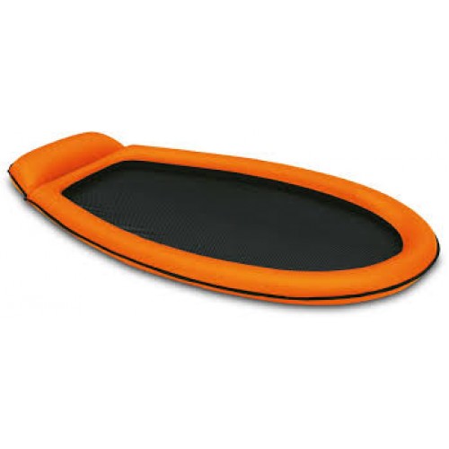 INTEX Lehátko Mesh Lounge, oranžové 58836EU INTEX Lehátko Mesh Lounge, oranžové 58836EU
