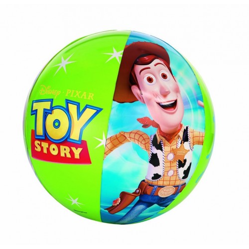INTEX Nafukovací míč Toy Story 58037NP INTEX Nafukovací míč Toy Story 58037NP