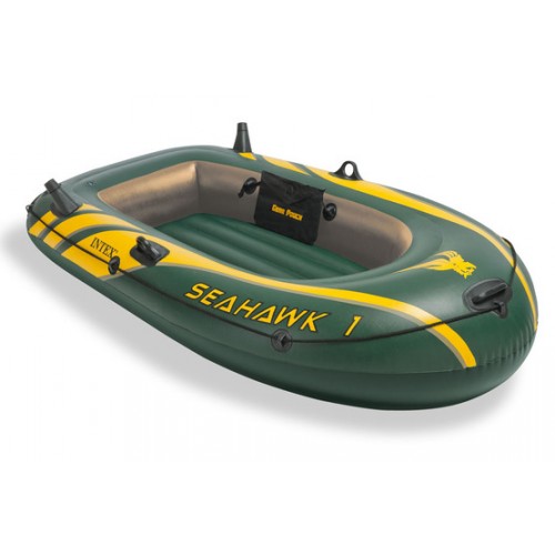 INTEX Seahawk 1 Nafukovací člun 168345NP INTEX Seahawk 1 Nafukovací člun 168345NP