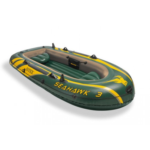 INTEX Seahawk 3 Nafukovací člun 68349NP INTEX Seahawk 3 Nafukovací člun 68349NP