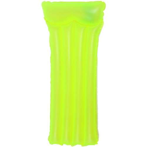 INTEX Neon frost air mats lehátko 183x76, žlutá 59717EU INTEX Neon frost air mats lehátko 183x76, žlutá 59717EU