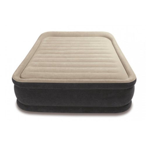 INTEX Nafukovací postel Premium Comfort-Plush Queen 230 V 164408 INTEX Nafukovací postel Premium Comfort-Plush Queen 230 V 164408
