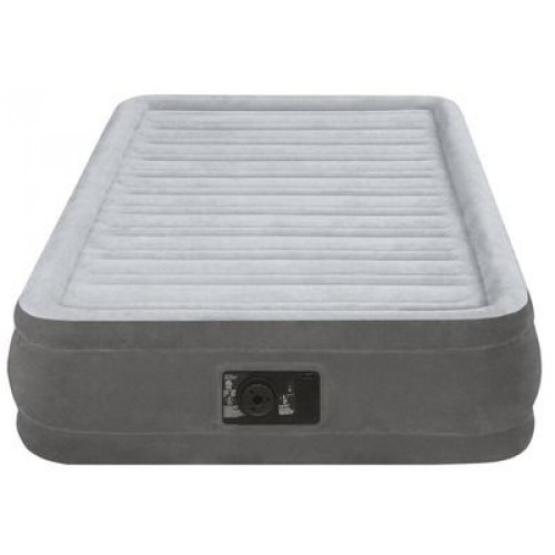 INTEX Nafukovací postel Comfort-Plush MID Rise Twin 230 V 167766 INTEX Nafukovací postel Comfort-Plush MID Rise Twin 230 V 167766