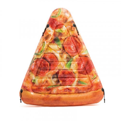 INTEX Nafukovací lehátko pizza, 58752EU INTEX Nafukovací lehátko pizza, 58752EU