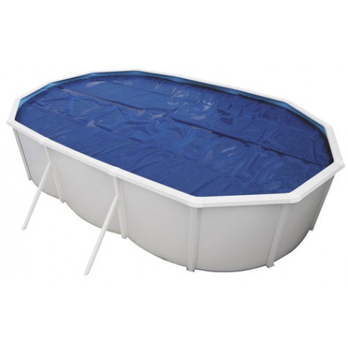 Solární plachta pro oválné bazény 630 x 360 cm 036150 Solární plachta pro oválné bazény 630 x 360 cm 036150