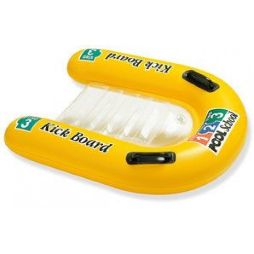 INTEX Pool School Step Plavecká deska 58167EE INTEX Pool School Step Plavecká deska 58167EE
