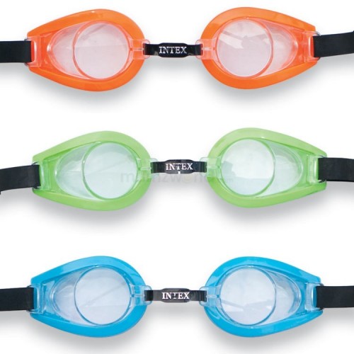 INTEX Plavecké brýle 3 ks 55612 INTEX Plavecké brýle 3 ks 55612