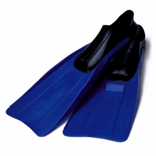 INTEX Plovací ploutve vel. 38-40, modré 55934 INTEX Plovací ploutve vel. 38-40, modré 55934