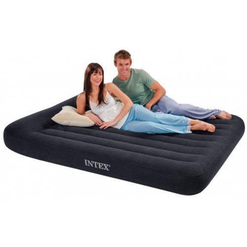 INTEX Nafukovací postel Queen,203 x 152 x 23 cm, 66769 INTEX Nafukovací postel Queen,203 x 152 x 23 cm, 66769