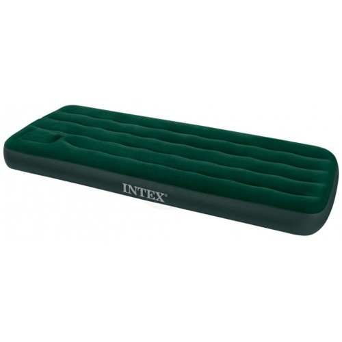 INTEX DOWNY TWIN Nafukovací postel 99 x 191 cm 66927 INTEX DOWNY TWIN Nafukovací postel 99 x 191 cm 66927