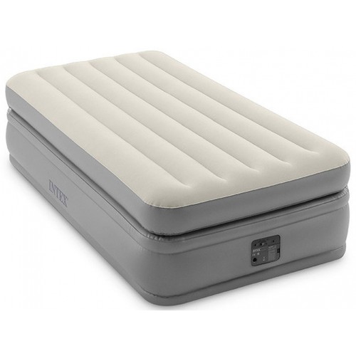 INTEX TWIN COMFORT ELEVATED AIRBED nafukovací postel 99x191x51cm 64162NP INTEX TWIN COMFORT ELEVATED AIRBED nafukovací postel 99x191x51cm 64162NP