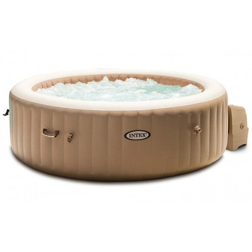 INTEX Pure Spa Bubble Massage Vířivka, pro 4 osoby 28476EX INTEX Pure Spa Bubble Massage Vířivka, pro 4 osoby 28476EX