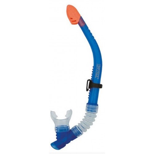 INTEX Potápěčský šnorchl, modrý 55928 INTEX Potápěčský šnorchl, modrý 55928